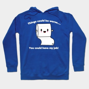 TP JOB Hoodie